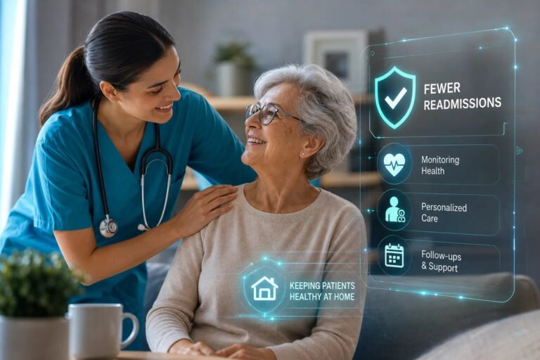 How Readmission Reduction Programs Keep Chronic Illness Patients Out of the Hospital