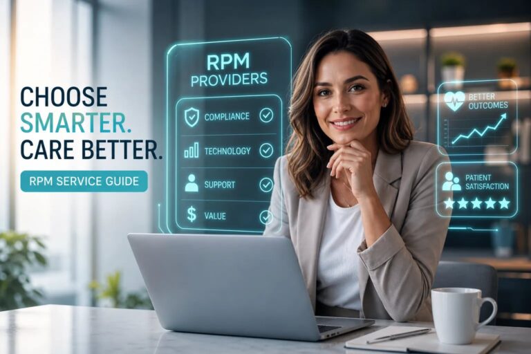 How to Choose an RPM Service: The Clinic Buyer’s Guide