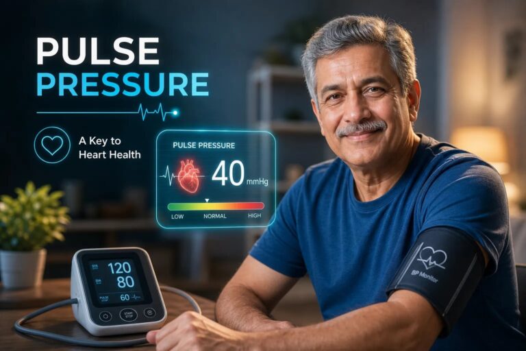 Understanding Pulse Pressure: A Guide for Hypertension and Heart Patients
