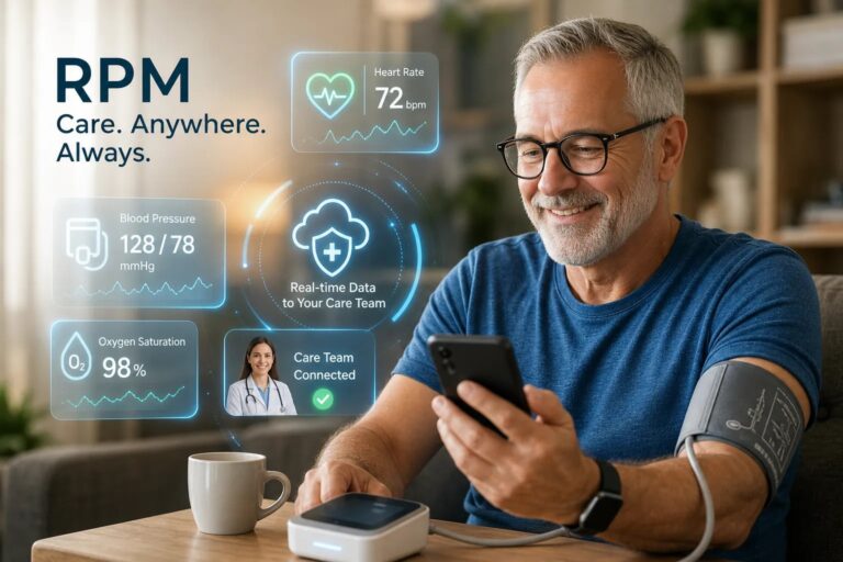 What Is RPM Health Care and How Does It Work?